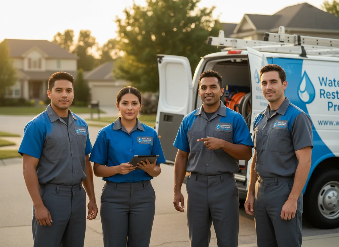 Flood Restoration company in Dayton, OH