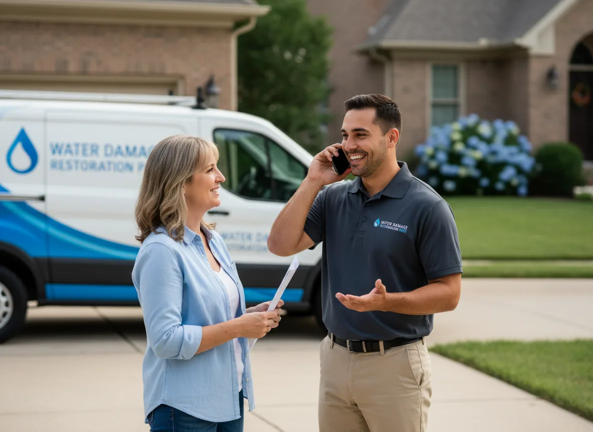 Flood Restoration Dayton, OH FAQs